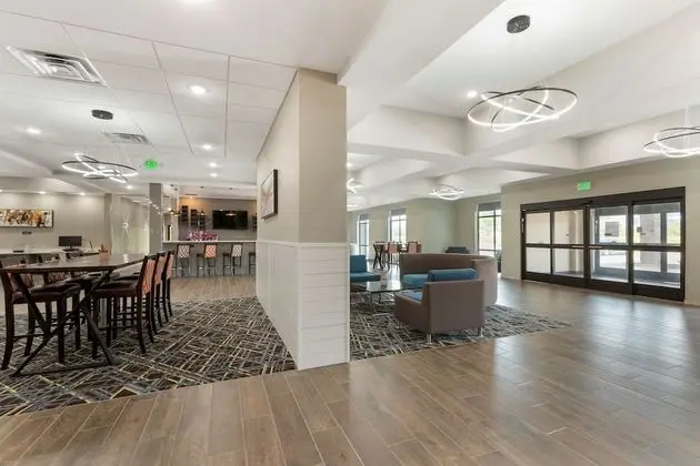 Best Western Plus Coraville Hotel - Lobi