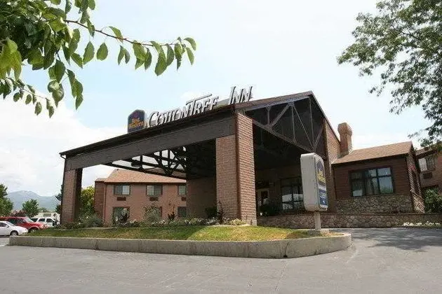 Best Western Plus Cottontree Inn
