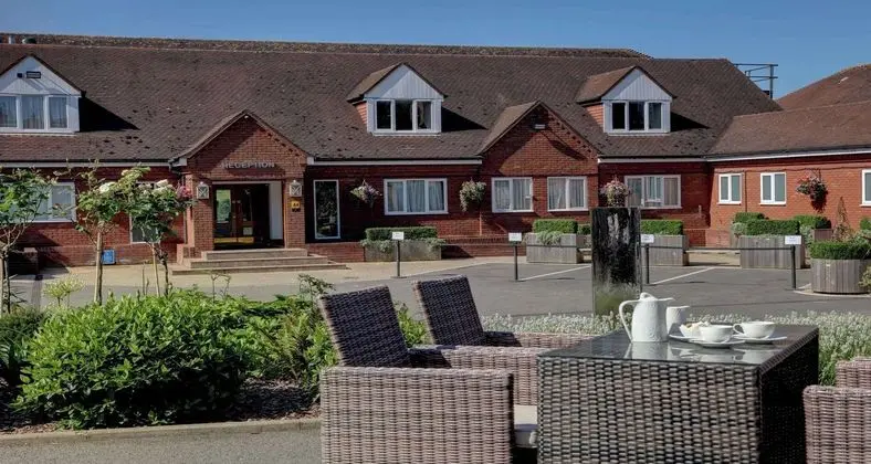 Best Western Plus Coventry Windmill Village Hotel - Dış Mekan