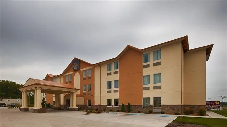 BEST WESTERN PLUS Covered Bridge Inn