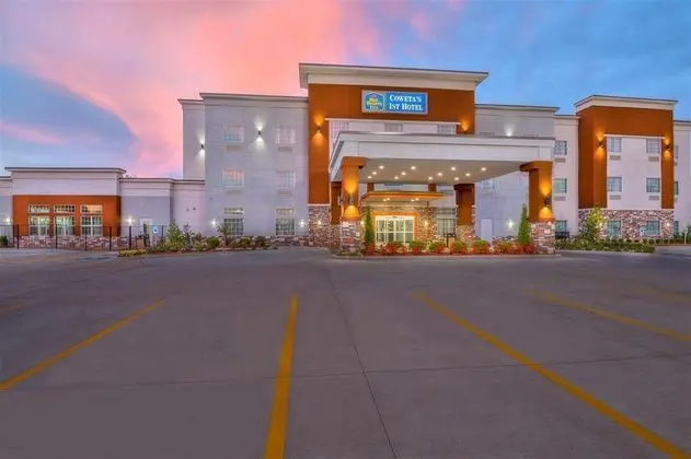 BEST WESTERN PLUS Coweta's 1st Hotel