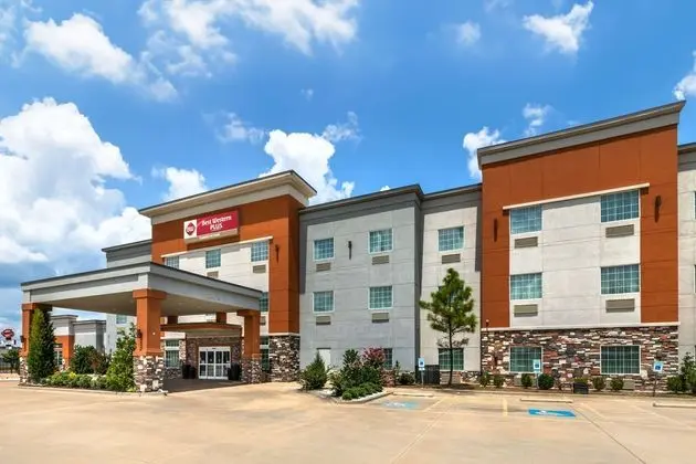 BEST WESTERN PLUS Coweta's 1st Hotel - Öne Çıkan Resim