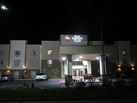 BEST WESTERN Plus Crawfordsville Hotel