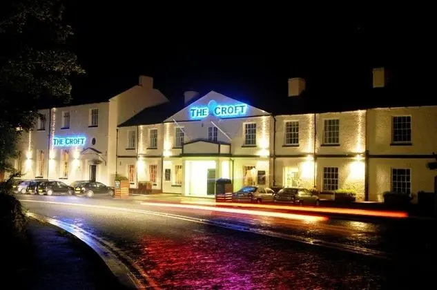 Best Western Plus The Croft Hotel
