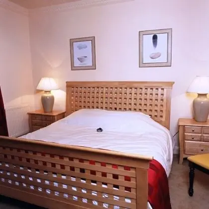 Best Western Plus The Croft Hotel - Oda