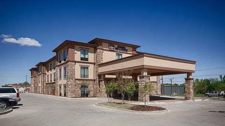 Best Western Plus Cushing Inn & Suites - Genel