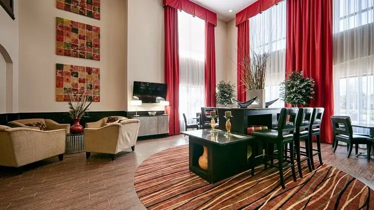 Best Western Plus Cushing Inn & Suites - Öne Çıkan Resim