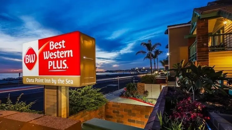 Best Western Plus Dana Point Inn-by-the-sea - Dış Mekan