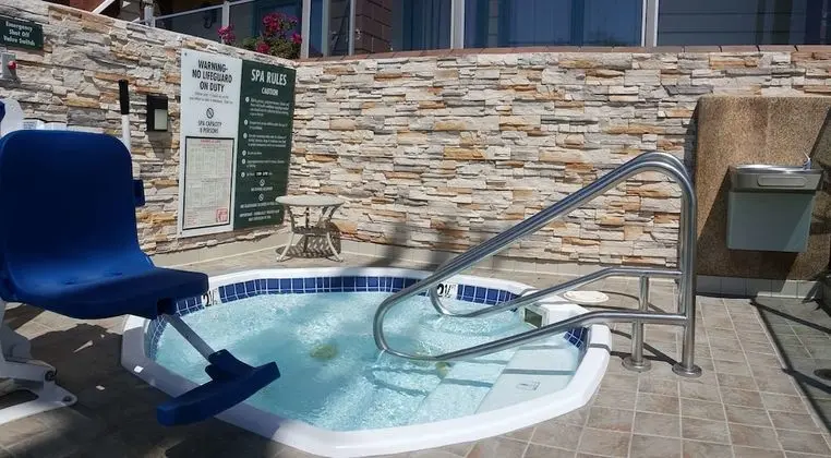 Best Western Plus Dana Point Inn-by-the-sea - Havuz