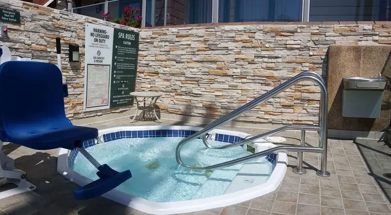 Best Western Plus Dana Point Inn-by-the-sea - Havuz