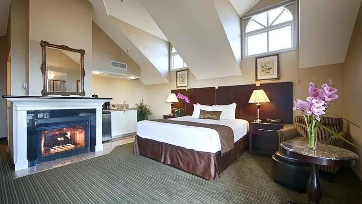 Best Western Plus Dana Point Inn-by-the-sea - Oda