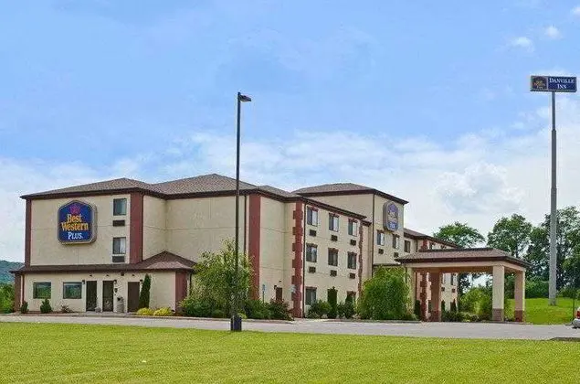 Best Western Plus Danville Inn