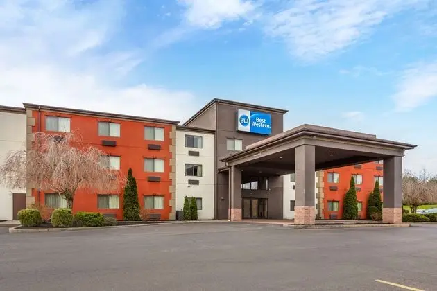 Best Western Plus Danville Inn - Dış Mekan
