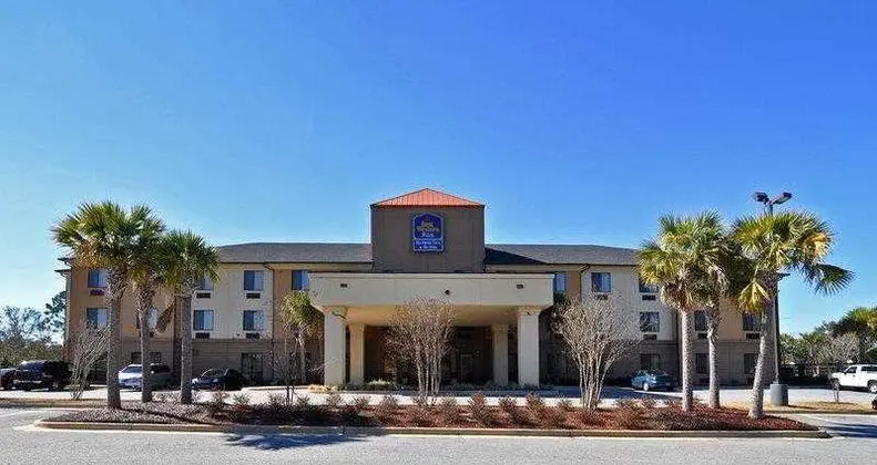 Best Western Plus Daphne Inn & Suites