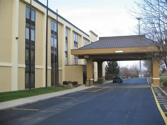 Best Western Plus Dayton South