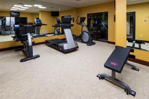 Best Western Plus Dayton Hotel & Suites