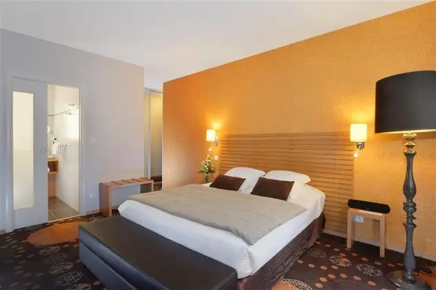 Best Western plus Hotel de la Regate