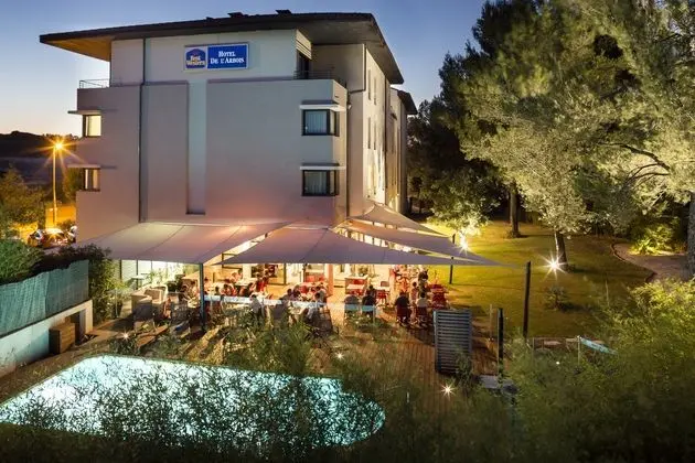 Best Western Plus Hotel De L'Arbois