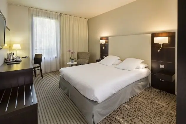 Best Western Plus Hotel De L'Arbois - Oda