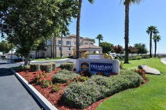 Best Western Plus Villa Del Lago Inn