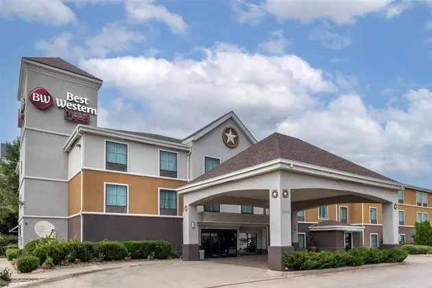 Best Western Plus Denton Inn & Suites - Dış Mekan
