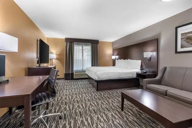 Best Western Plus Denton Inn & Suites - Öne Çıkan Resim