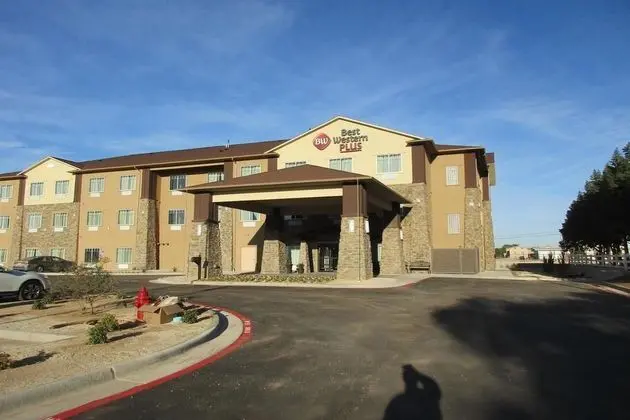 Best Western Plus Denver City Hotel & Suites