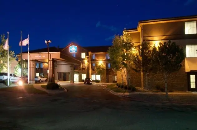 Best Western Plus Denver International Airport Inn