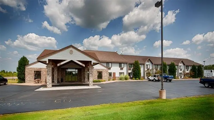 Best Western Plus Derby Inn