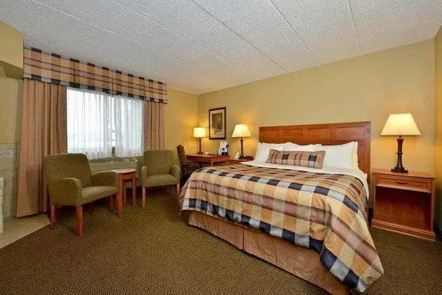 Best Western Plus Derby Inn