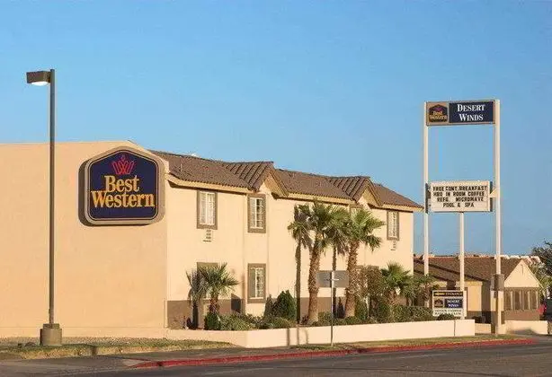 Best Western Plus Desert Winds