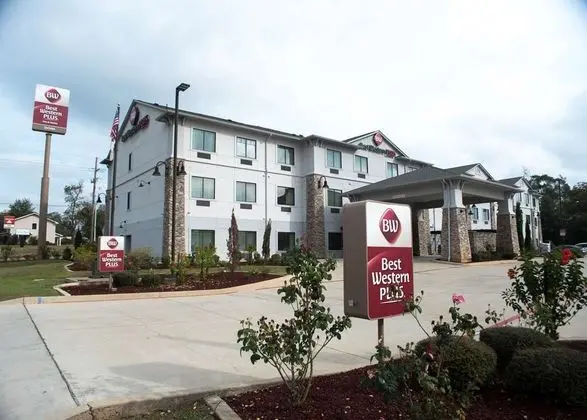 Best Western Plus Desoto Inn & Suites