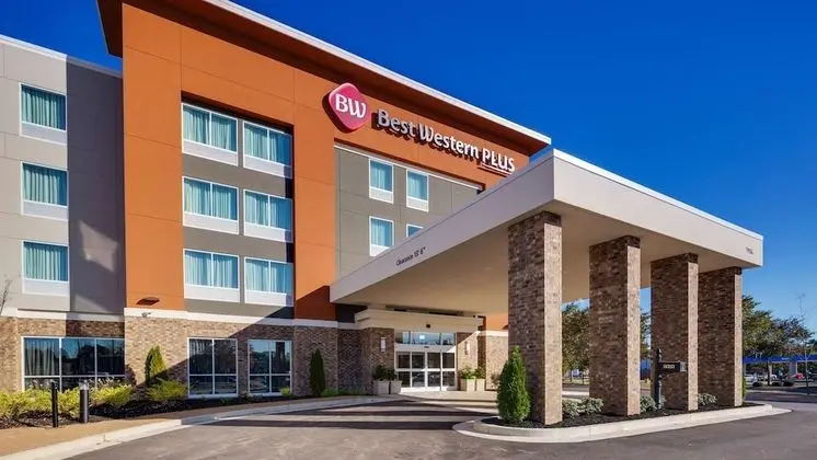 Best Western Plus Desoto - Dış Mekan