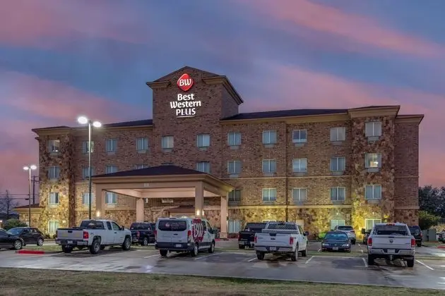 Best Western Plus Dfw Airport West Euless - Dış Mekan