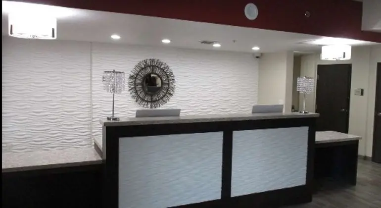 Best Western Plus Downtown North - Lobi