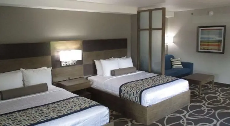 Best Western Plus Downtown North - Oda