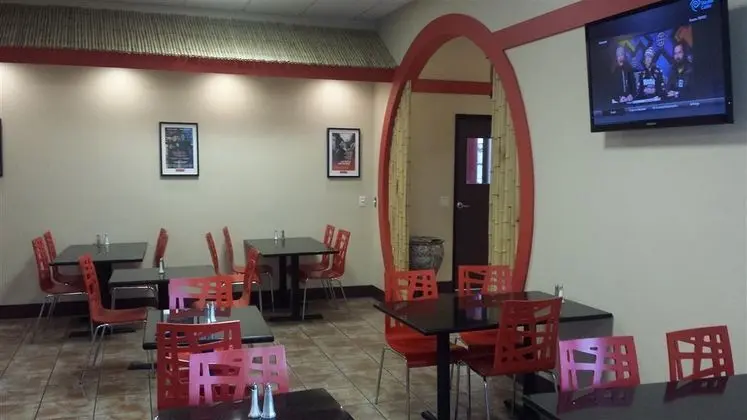 Best Western Plus Dragon Gate Inn