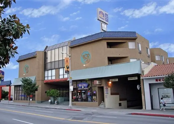 Best Western Plus Dragon Gate Inn