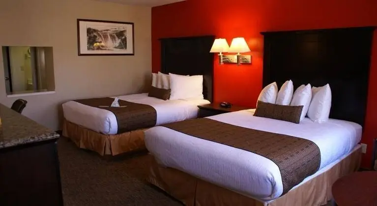 Best Western Plus Dragon Gate Inn