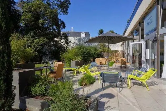 Best Western Plus Hotel Du Parc Chantilly