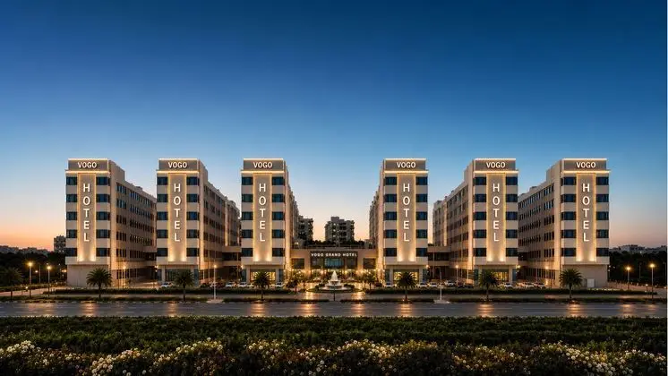 Best Western Plus Dubai Academic City - Öne Çıkan Resim