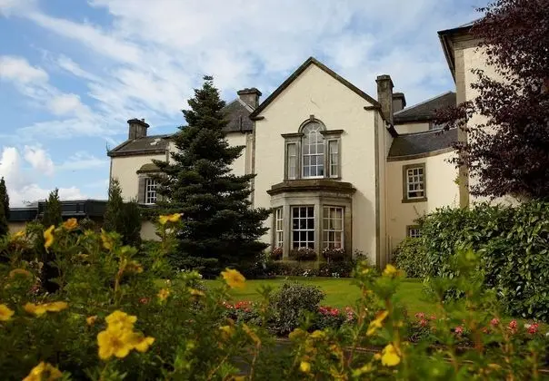 Best Western Plus Dunfermline Crossford Keavil House Hotel - Dış Mekan