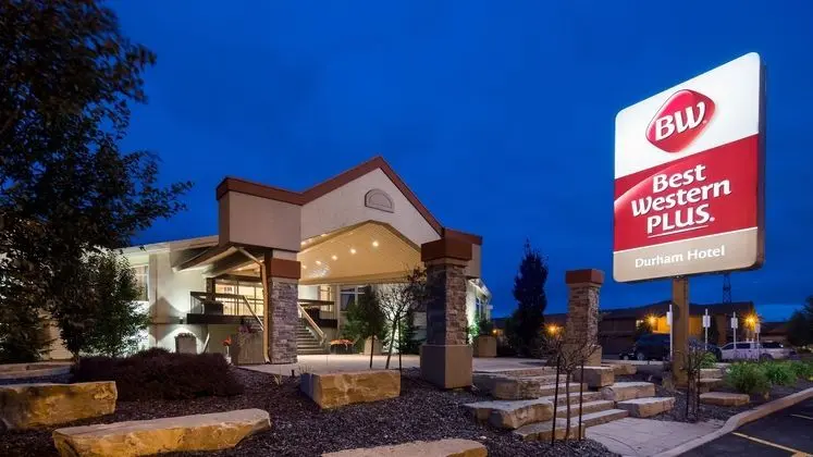 Best Western Plus Durham Hotel & Conference Centre - Öne Çıkan Resim