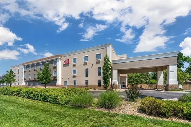 Best Western Plus Eastgate Inn & Suites - Dış Mekan