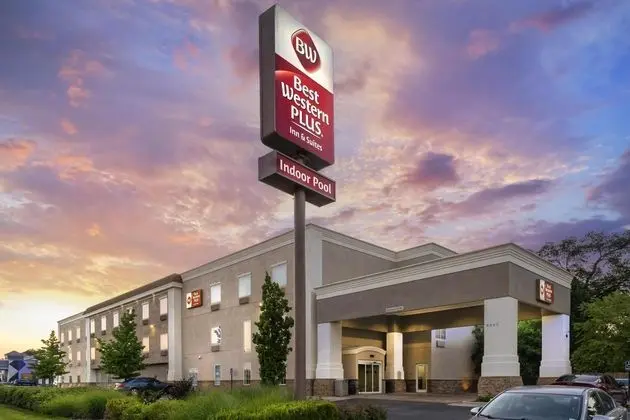 Best Western Plus Eastgate Inn & Suites - Öne Çıkan Resim