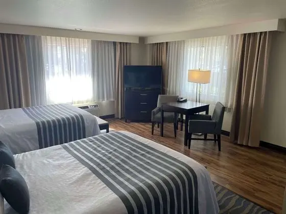 Best Western Plus Edmonds Harbor Inn - Oda