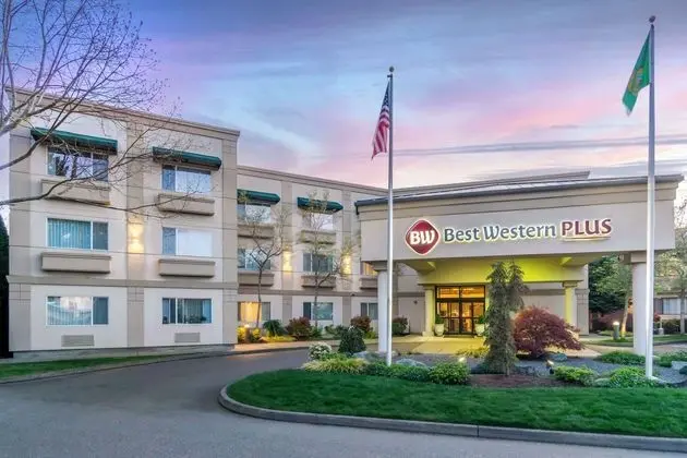 Best Western Plus Edmonds Harbor Inn - Öne Çıkan Resim