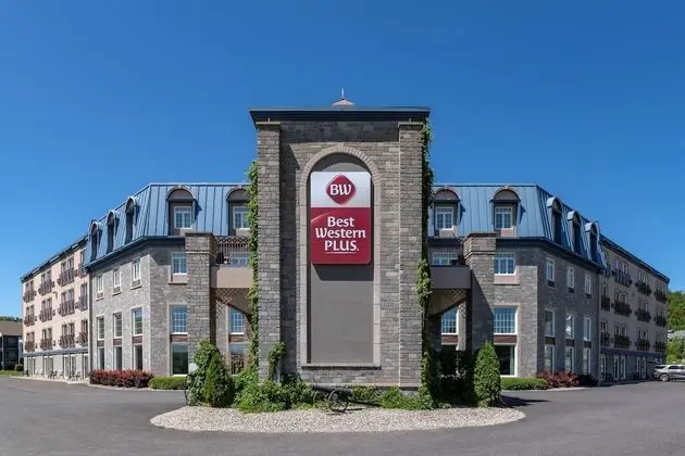 Best Western Plus Edmundston Hotel - 1