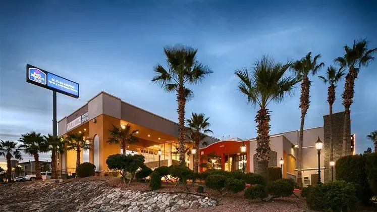 BEST WESTERN PLUS El Paso Airport Hotel & Conferen
