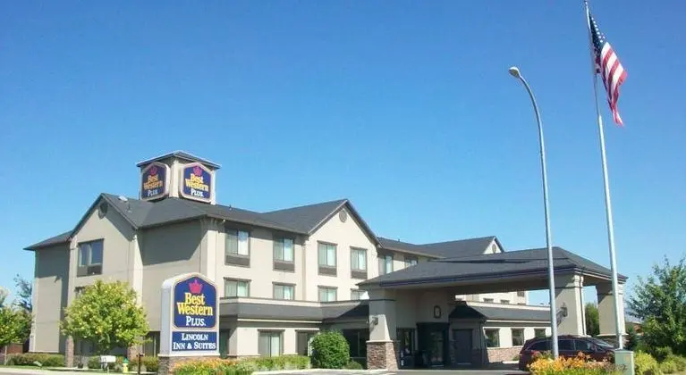Best Western Plus Ellensburg Hotel